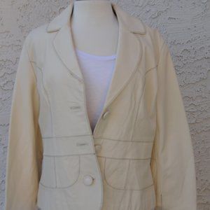 Wilson Genuine Leather Jacket NWT